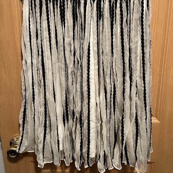 Anthropologie Geisha Designs Martinique Halter Dress - Picture 12 of 16